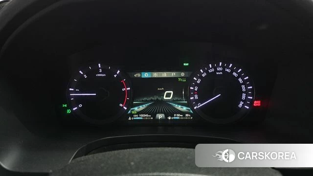 Ssangyong Rexton Sports Cannes id 4496457 из Кореи 18
