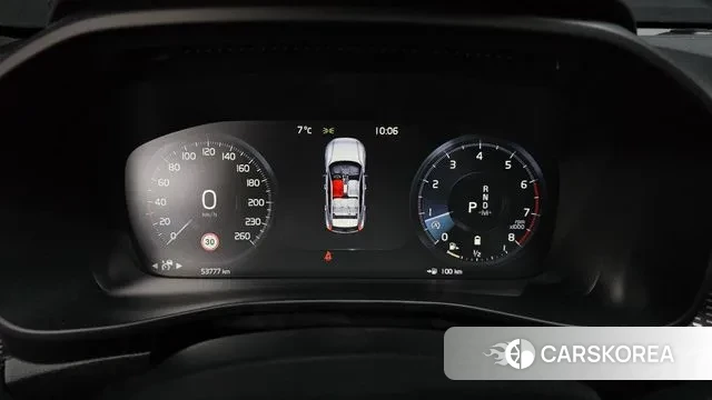 Volvo XC40 id 3509198 из Кореи 18