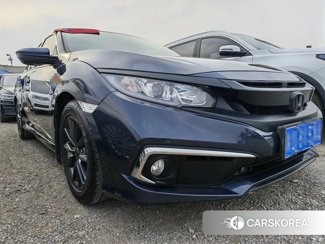 Honda Civic id 4261364 из Китая 8