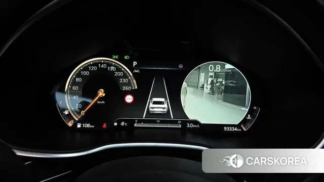 Genesis G80 (RG3) id 3600085 из Кореи 18