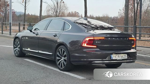 Volvo S90 id 3838749 из Кореи 18