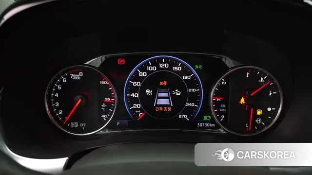 Chevrolet (GM Daewoo) Traverse id 3406009 из Кореи 18