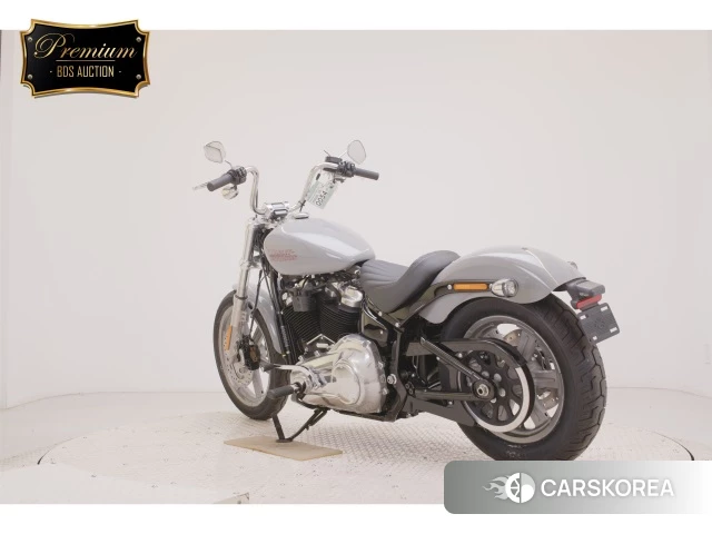 Проданный Harley-Davidson Softail Standart FXST1750 id 4313190 из Японии, фото 8