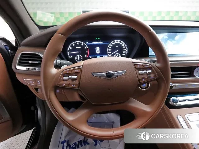 Genesis G90 id 3089901 из Кореи 18