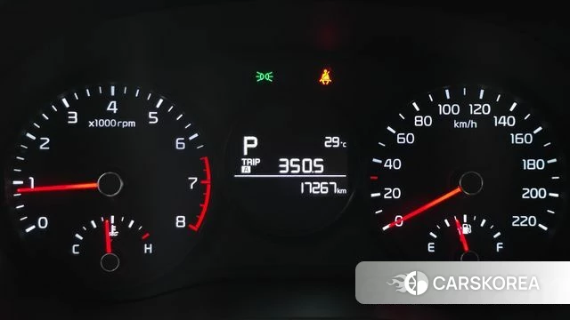 Kia All New Morning (JA) id 4411242 из Кореи 28