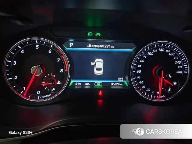 Genesis G70 id 3024389 из Кореи 16