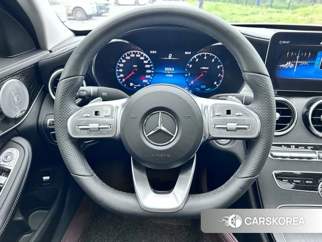 Mercedes-Benz Class C id 4321009 из Китая 10