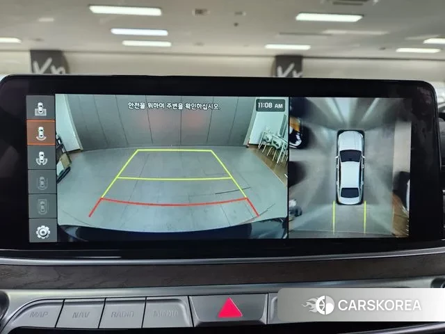 Kia More K9 id 3582492 из Кореи 18