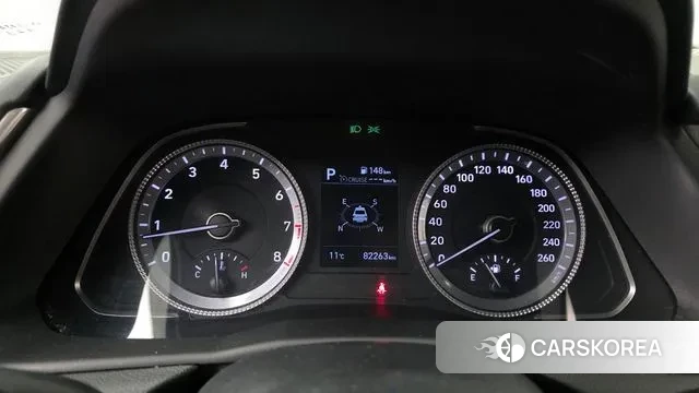 Hyundai Sonata (DN8) id 3406907 из Кореи 18