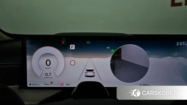 Genesis GV80 id 4729815 из Кореи 29