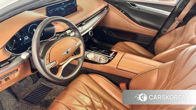 Genesis G80 (RG3) id 4511517 из Кореи 18