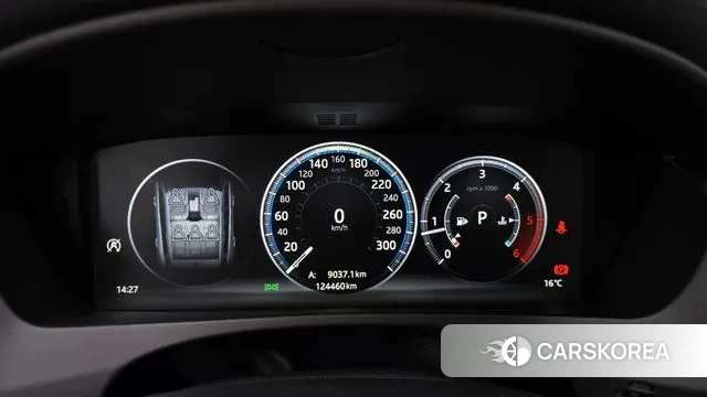 Jaguar F-PACE id 3469967 из Кореи 18