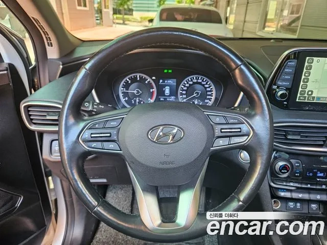Hyundai Santa Fe TM id 2876806 из Кореи 13