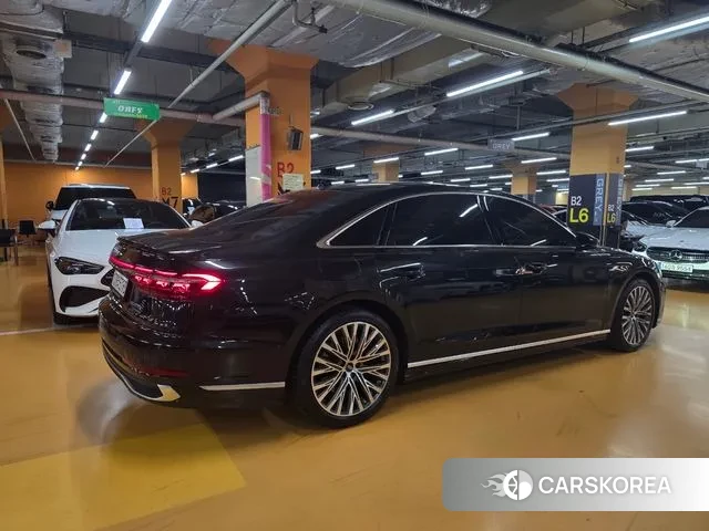 Audi A8 (D5) id 3322266 из Кореи 8