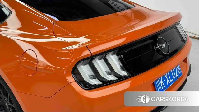 Ford Mustang id 4190527 из Китая 8