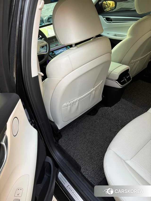 Hyundai The New Grandeur IG id 3812569 из Кореи 10