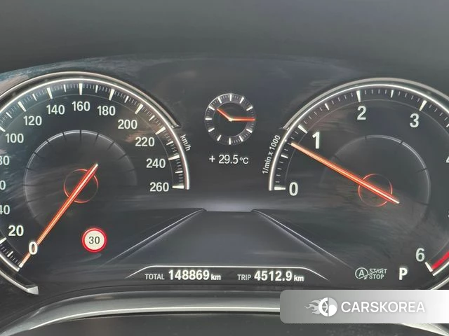 BMW 7 Series (G11) id 4689372 из Кореи 17