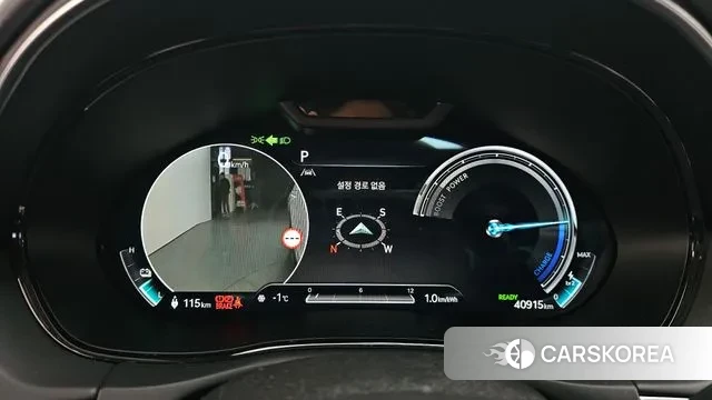 Genesis Electrified GV70 id 3649899 из Кореи 18