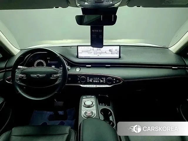 Genesis GV70 id 3832439 из Кореи 18