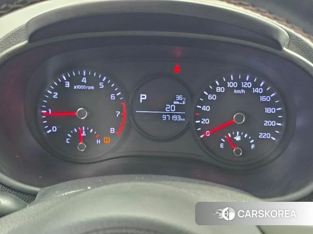 Kia All New Morning (JA) id 4620232 из Кореи 18