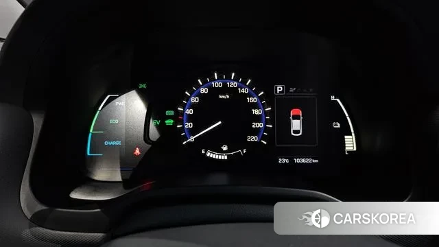 Hyundai Ionic Hybrid id 3209836 из Кореи 18