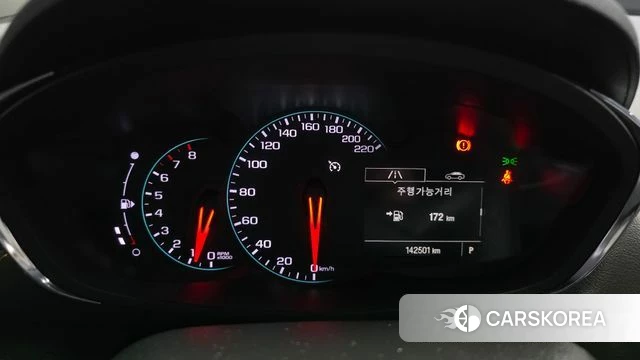 Chevrolet (GM Daewoo) The New Trax id 4508745 из Кореи 18