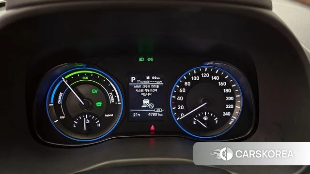 Hyundai Kona Hybrid id 4180059 из Кореи 18