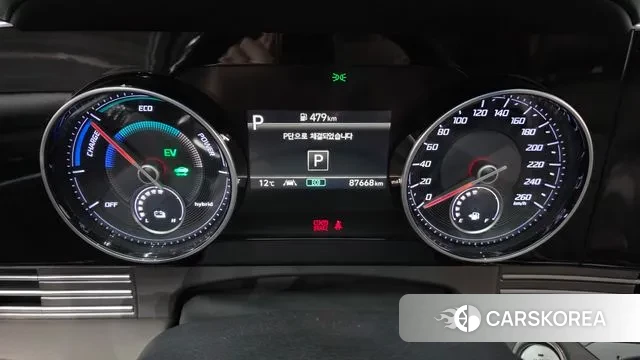 Hyundai The New Grandeur IG Hybrid id 3607260 из Кореи 18