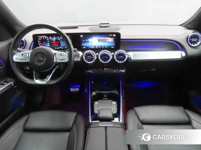 Mercedes-Benz EQB X243 id 4744455 из Кореи 18