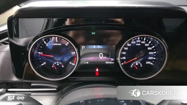 Kia Carnival 4th generation id 3567199 из Кореи 18