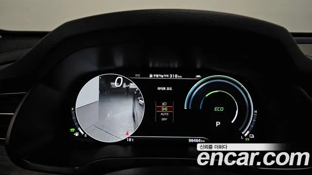 Kia K7 Premier Hybrid id 2706224 из Кореи 18