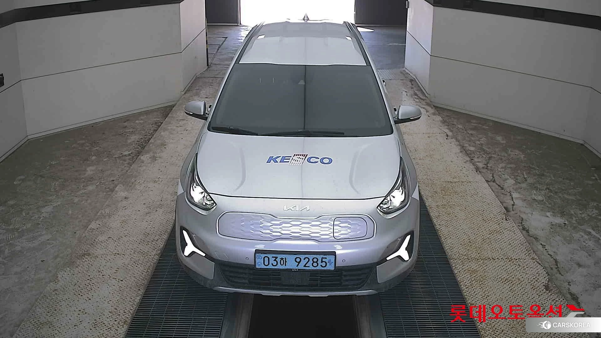 Kia Niro Plus id 4679402 из Кореи 37