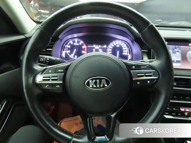 Kia K7 Premier id 3038641 из Кореи 18