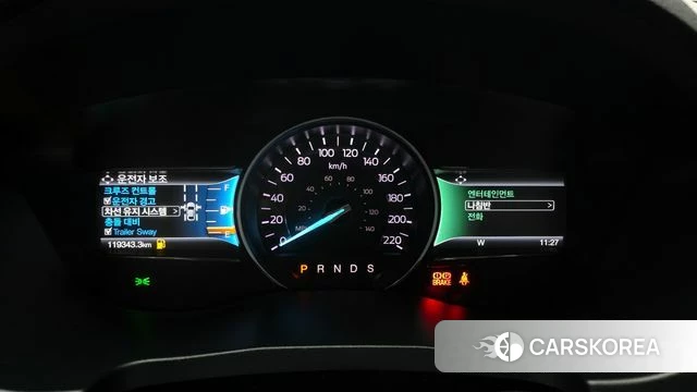 Ford Explorer id 3942969 из Кореи 18