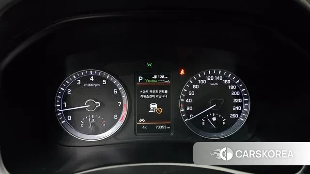 Hyundai Sonata New Rise id 3578750 из Кореи 18