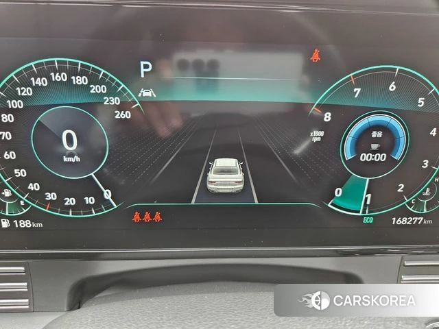 Hyundai The New Grandeur IG id 3872985 из Кореи 18