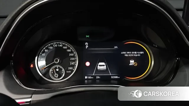 Genesis GV70 id 2894896 из Кореи 18