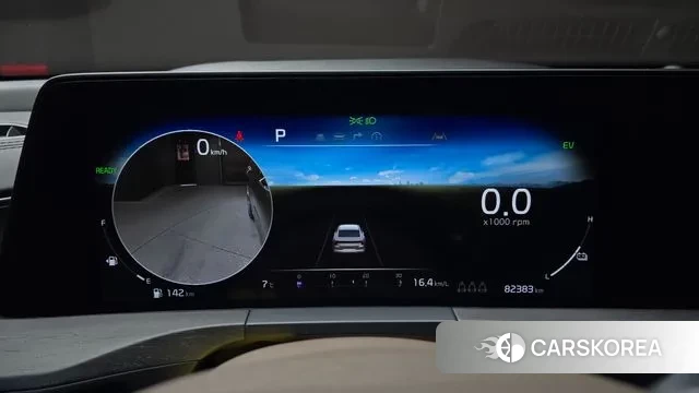 Kia K8 Hybrid id 3615581 из Кореи 18