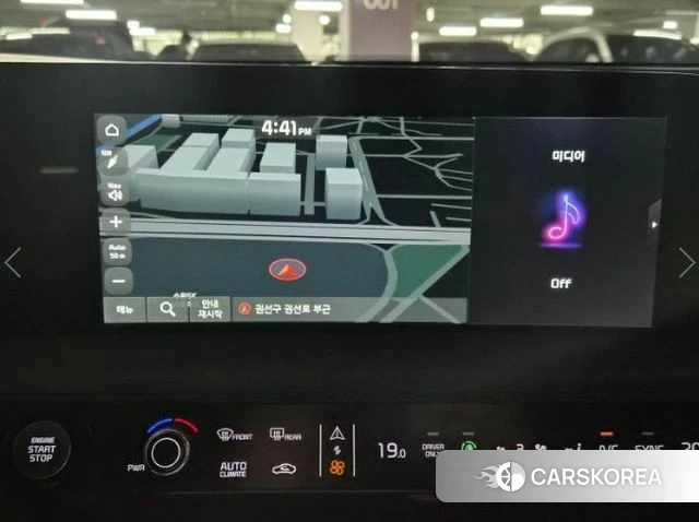 Kia K8 Hybrid id 4613439 из Кореи 14