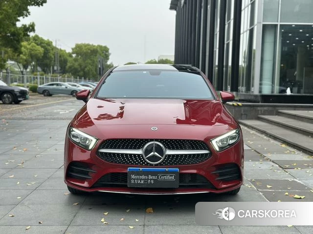 Mercedes-Benz Class A id 4229212 из Китая 8