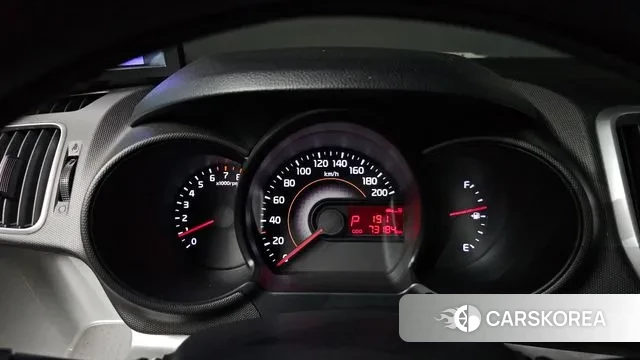 Kia The New Ray id 3698403 из Кореи 18