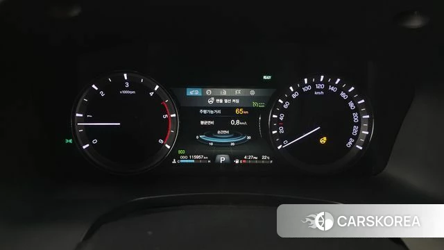 Ssangyong Rexton Sports Cannes id 4245585 из Кореи 30