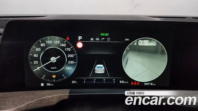 Kia K8 id 2749831 из Кореи 18