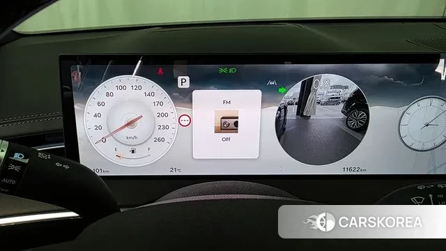 Genesis GV70 id 3272457 из Кореи 18