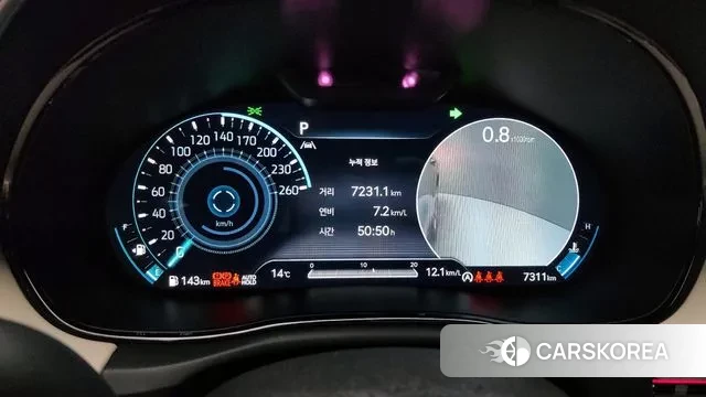 Genesis GV70 id 3388805 из Кореи 18