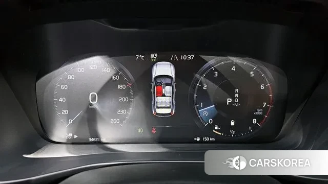 Volvo XC40 id 3529335 из Кореи 18