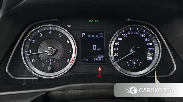 Hyundai Sonata (DN8) id 3474429 из Кореи 18