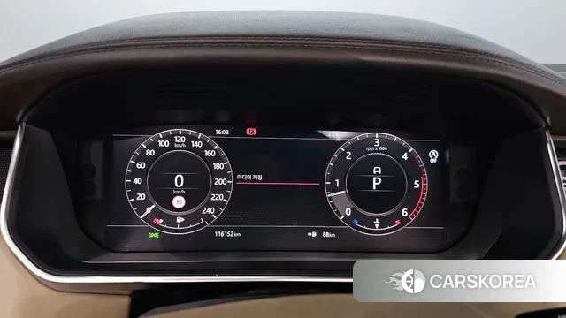 Land Rover Range Rover 4th Generation id 3209082 из Кореи 18