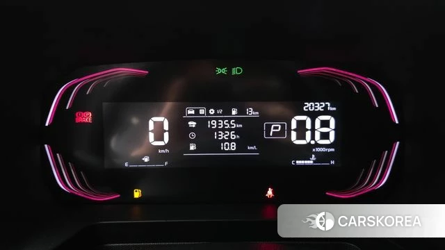 Kia The New Kia Ray id 4835290 из Кореи 28