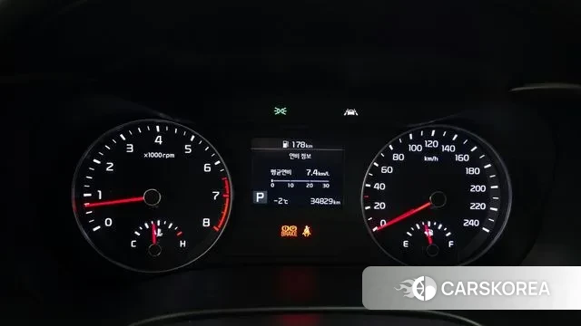 Kia Come New K3 id 3641448 из Кореи 18